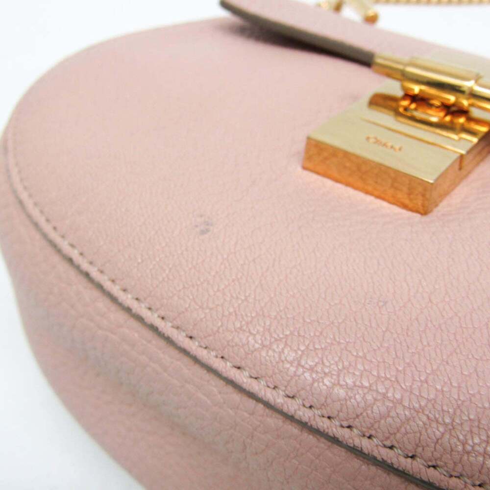Chloe Drew Leather Mini - Picture 9 of 16